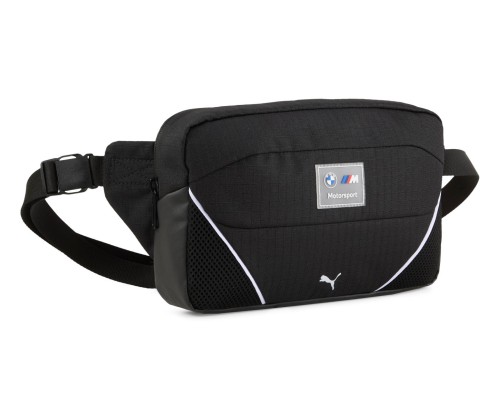 Saszetka BMW M Motorsport Large Waist Czarna 80225B5D131