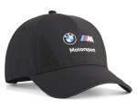 Czapka BMW M Motorsport Team Czarna 80165B84049