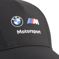 Czapka BMW M Motorsport Team Czarna 80165B84049