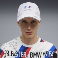 Czapka BMW M Motorsport Team Biała 80165B84050