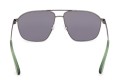 Okulary przeciwsłoneczne BMW M Motorsport Metal Green Pilot 80255B840B4