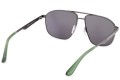 Okulary przeciwsłoneczne BMW M Motorsport Metal Green Pilot 80255B840B4