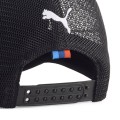 Czapka BMW M Motorsport Trucker Czarna 80165B84046