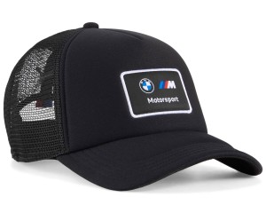 Czapka BMW M Motorsport Trucker Czarna 80165B84046