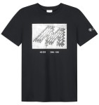 Koszulka T-Shirt BMW M Graphic Czarna 80145B810C6/0D1