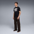 Koszulka T-Shirt BMW M Graphic Czarna 80145B810C6/0D1