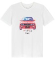 Koszulka T-shirt dziecięca BMW M3 E30 Graphic 80145B810D8/0E3