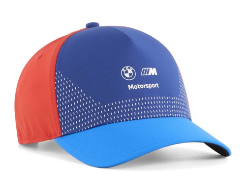 Czapka dziecięca BMW M Motorsport Junior M Color 80165B84043