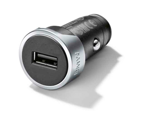 Ładowarka BMW USB typu A 65412458284