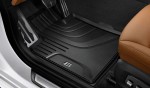 Dywaniki Gumowe BMW Serii 6 GT (G32) Przednie 51472446289