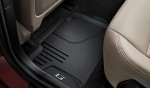 Dywaniki Gumowe BMW Serii 6 GT (G32) Tylne 51472446290