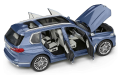 Miniatura BMW X7 (G07) 1:18 80435A51987