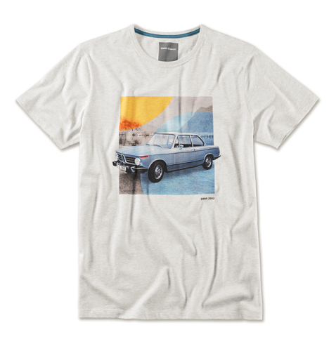 Koszulka BMW CLASSIC Męska 80142463121-125