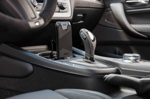 Stacja Ładowania Indukcyjnie Bezprzewodowo BMW 84102461531