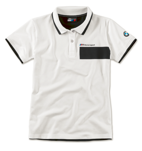 Koszulka Polo BMW Motorsport Damska  80142461076-080