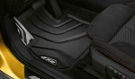 Dywaniki Gumowe BMW X2 (F39) Przednie 51472452201