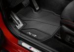 Dywaniki Gumowe BMW X4 (G02) Przednie 51472451585