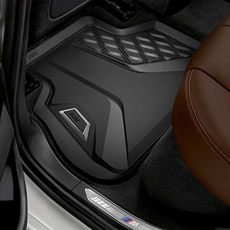 Dywaniki Gumowe BMW X6 (G06) Tylne 51472458554