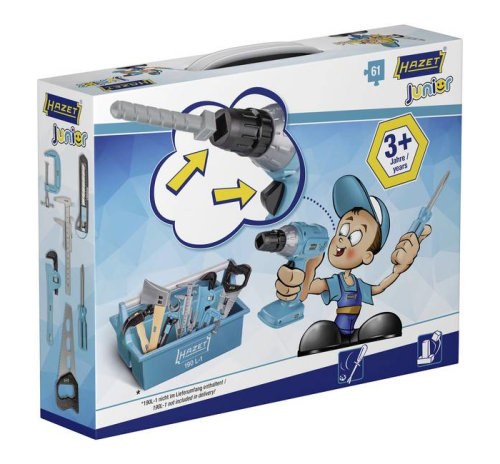 Zabawki w stylu HAZET JUNIORTOOL