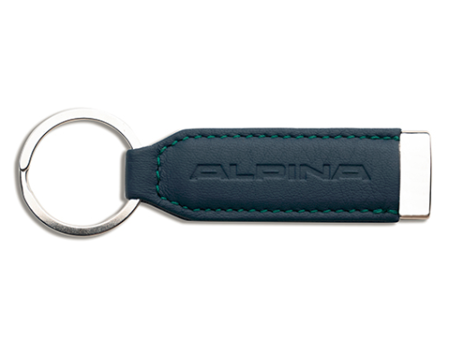 Brelok Skórzany ALPINA Wordmark