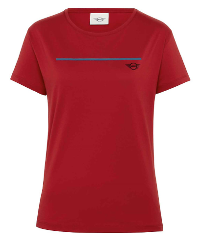 Koszulka MINI Wing Logo Damska 80145A0A521-26