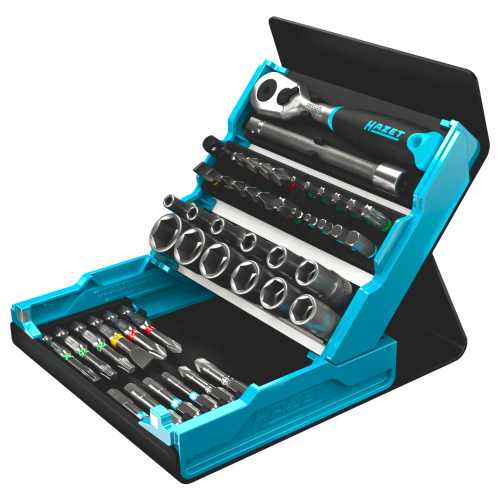 Zestaw narzędzi w kasetce HAZET SmartCase 2200SC-2