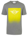 Koszulka MINI Wing Logo Yellow Męska 80145A0A807-80145A0A812