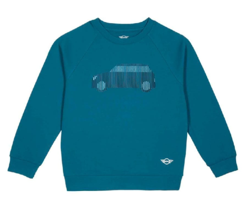 Bluza dziecięca MINI 3D Car Island 80145A21162-169