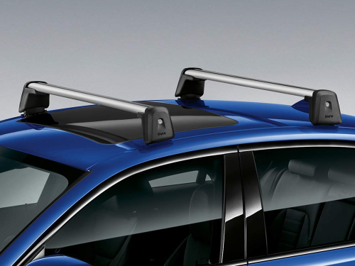 Poprzeczki dachowe BMW Serii 3 (G20) 82712457808