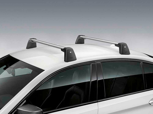 Poprzeczki dachowe BMW Serii 5 (G30, F90) 82712360951