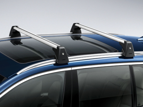 Poprzeczki dachowe BMW Serii 5 (F11, G31) 82712347755