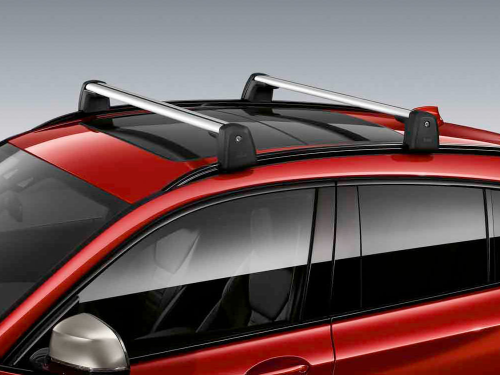 Poprzeczki dachowe BMW X4 (G02, F98) 82712444244