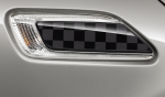 Osłona boczna MINI (F54) Szachownica 51132365737