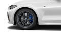 Koła zimowe BMW 19” M Performance Y-Spoke 898M Seria 3 (G20/G21), 2 (G42), 4 (G22/G23) 36115A92CA9/CD4