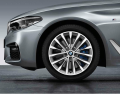 Koła zimowe BMW 18” W-Spoke 632 Seria 5 (G30/G31) 36112471514