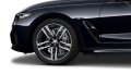Koła zimowe BMW 19” M Double Spoke 727M Seria 8 (G14/G15/G16) 36115A24012/014