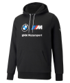 Bluza z kapturem BMW M Motorsport Czarna