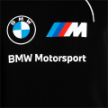 Bluza z kapturem BMW M Motorsport Czarna