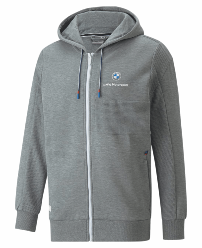 Bluza rozpinana BMW M Motorsport Szara