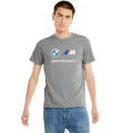 Koszulka T-shirt BMW M Motorsport Szara