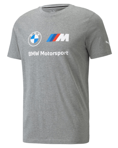 Koszulka T-shirt BMW M Motorsport Szara
