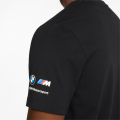 Koszulka T-shirt BMW M Motorsport Czarna