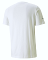 Koszulka T-shirt BMW M Motorsport Biała