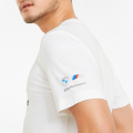Koszulka T-shirt BMW M Motorsport Biała