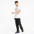 Koszulka T-shirt BMW M Motorsport Biała