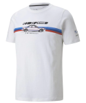 Koszulka T-Shirt 3.0 CSL BMW M Motorsport
