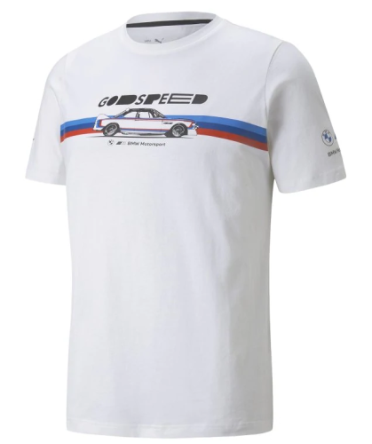 Koszulka T-Shirt 3.0 CSL BMW M Motorsport