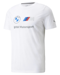 Koszulka T-shirt BMW M Motorsport Biała