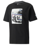 Koszulka T-shirt BMW M Motorsport 3.0 CSL Graphic 80145A21686-691