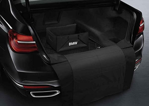 Mata ochronna krawędzi bagażnika BMW 51472407204